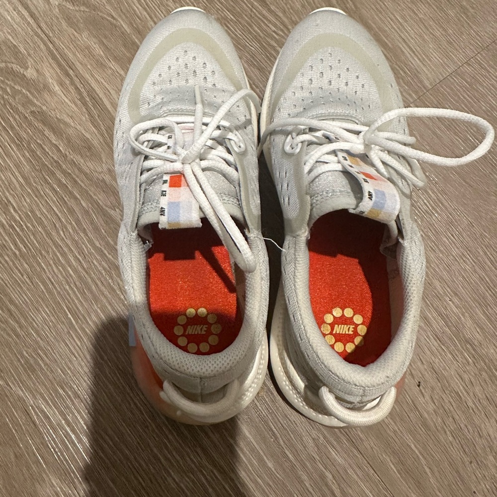 Nike running shoes
